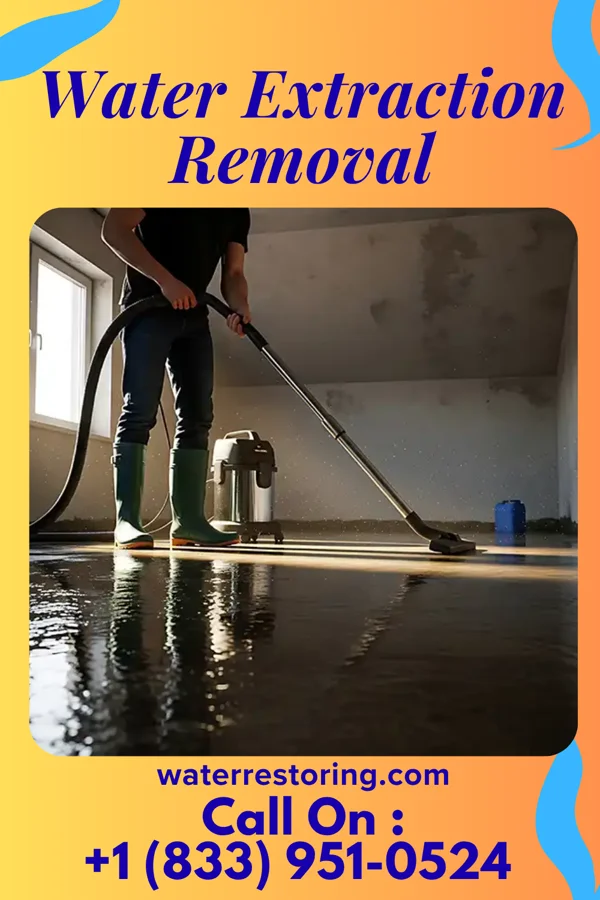 Water Extraction Removal in Alta, IA